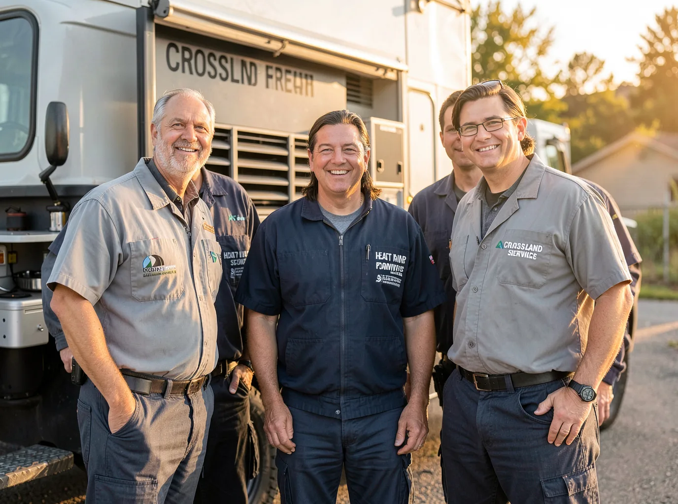 Heat Pump Installation company in Alhambra, IL
