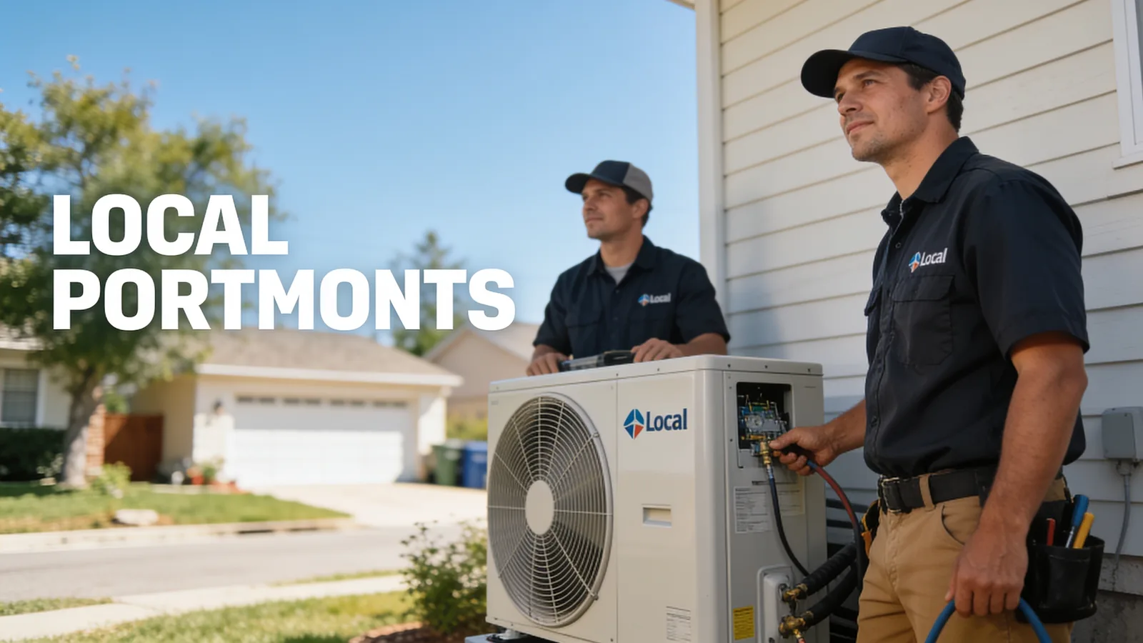 Heat Pump Installation in Alhambra, IL near me